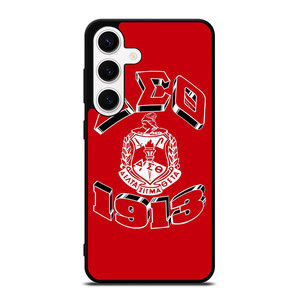 DELTA SIGMA THETA ICON Samsung Galaxy S24 Case DELTA SIGMA THETA ICON Samsung Galaxy S24 Case