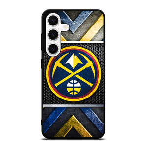 DENVER NUGGETS BASKETBALL TEAM LOGO Samsung Galaxy S24 Case DENVER NUGGETS BASKETBALL TEAM LOGO Samsung Galaxy S24 Case