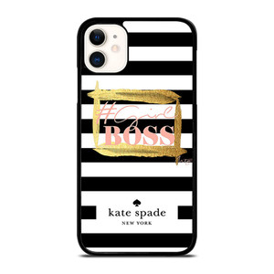 KATE SPADE GIRL BOSS iPhone 11 Case