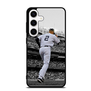 DEREK JETER 2 NEW YORK YANKEES Samsung Galaxy S24 Case DEREK JETER 2 NEW YORK YANKEES Samsung Galaxy S24 Case