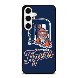 DETROIT TIGERS LOGO MASCOT Samsung Galaxy S24 Case DETROIT TIGERS LOGO MASCOT Samsung Galaxy S24 Case
