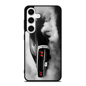 DODGE CHARGER SMOKE Samsung Galaxy S24 Case DODGE CHARGER SMOKE Samsung Galaxy S24 Case