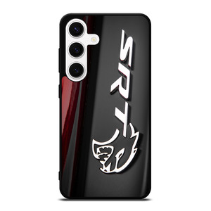 DODGE SRT EMBLEM Samsung Galaxy S24 Case