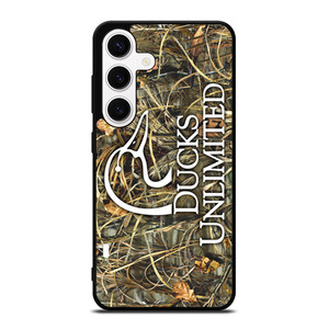 DUCKS UNLIMITED CAMO Samsung Galaxy S24 Case