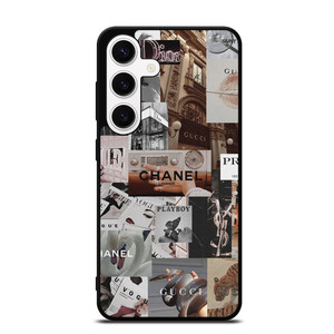 FASHION DESIGN COLLAGE Samsung Galaxy S24 Case FASHION DESIGN COLLAGE Samsung Galaxy S24 Case