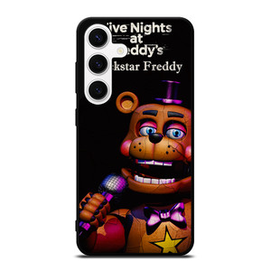FIVE NIGHTS AT FREDDY'S FNAF ROCKSTAR Samsung Galaxy S24 Case