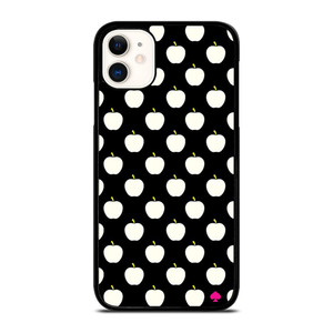 KATE SPADE LOGO APPLE COLLAGE iPhone 11 Case KATE SPADE LOGO APPLE COLLAGE iPhone 11 Case