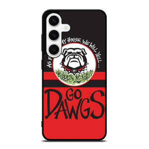 GEORGIA BULLDOGS DAWGS STRIP Samsung Galaxy S24 Case GEORGIA BULLDOGS DAWGS STRIP Samsung Galaxy S24 Case