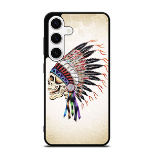 GRATEFUL DEAD INDIANS Samsung Galaxy S24 Case GRATEFUL DEAD INDIANS Samsung Galaxy S24 Case