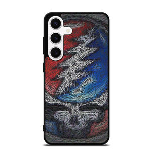 GRATEFUL DEAD SKULL Samsung Galaxy S24 Case