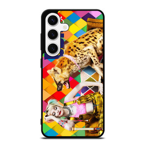 HARLEY QUINN BIRDS OF PREY Samsung Galaxy S24 Case HARLEY QUINN BIRDS OF PREY Samsung Galaxy S24 Case
