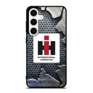 IH INTERNATIONAL HARVESTER FARMALL EMBLEM Samsung Galaxy S24 Case IH INTERNATIONAL HARVESTER FARMALL EMBLEM Samsung Galaxy S24 Case