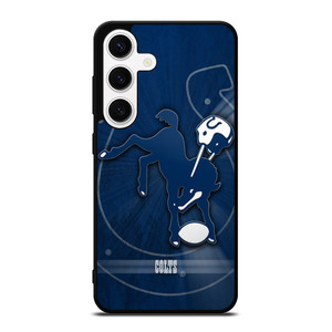 INDIANAPOLIS COLTS HORSE LOGO Samsung Galaxy S24 Case