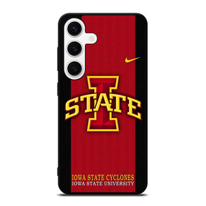 IOWA STATE CYCLONES INITIAL UNIVERSITY TEAM LOGO Samsung Galaxy S24 Case