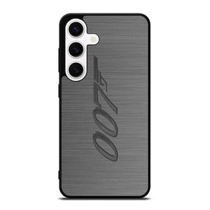 JAMES BOND 007 NUMBER Samsung Galaxy S24 Case