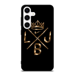 JAMES LEBRON LA LAKERS THE KING Samsung Galaxy S24 Case