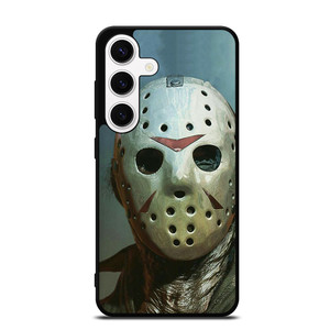 JASON FRIDAY THE 13TH MAN Samsung Galaxy S24 Case JASON FRIDAY THE 13TH MAN Samsung Galaxy S24 Case