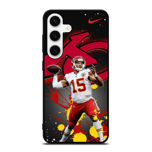 KANSAS CITY CHIEFS Samsung Galaxy S24 Case