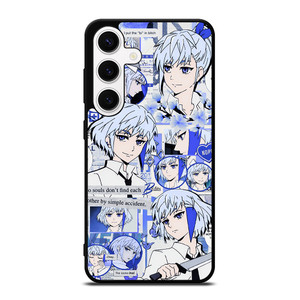 KHUN AGUERO AGNIS ANIME Samsung Galaxy S24 Case