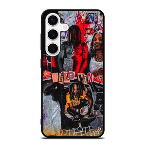 KING VON RAPPER Samsung Galaxy S24 Case