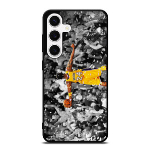 KOBE BRYANT LA LAKERS CELEBRATE Samsung Galaxy S24 Case
