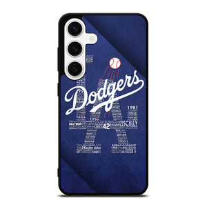 LA LOS ANGELES DODGERS LA Samsung Galaxy S24 Case LA LOS ANGELES DODGERS LA Samsung Galaxy S24 Case