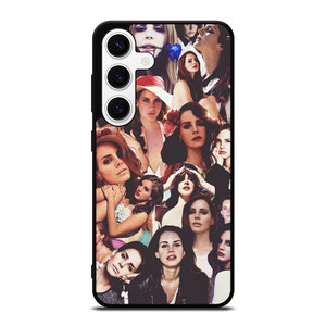 LANA DEL REY COLLAGE Samsung Galaxy S24 Case LANA DEL REY COLLAGE Samsung Galaxy S24 Case