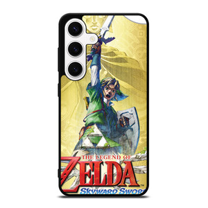 LEGEND OF ZELDA SKYWARD NINTENDO Samsung Galaxy S24 Case LEGEND OF ZELDA SKYWARD NINTENDO Samsung Galaxy S24 Case