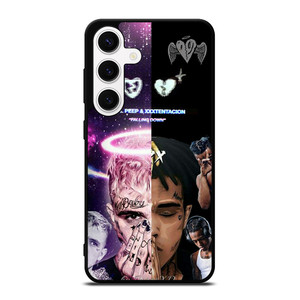 LIL PEEP AND XXXTENTACION Samsung Galaxy S24 Case