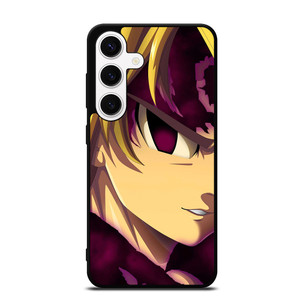 MELIODAS 7 SEVEN DEADLY SINS ANIME Samsung Galaxy S24 Case MELIODAS 7 SEVEN DEADLY SINS ANIME Samsung Galaxy S24 Case