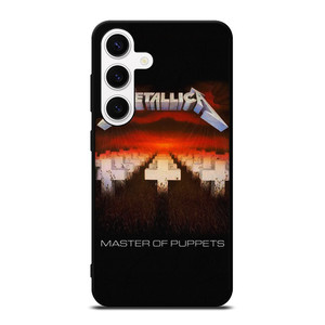 METALLICA MASTER OF PUPPETS Samsung Galaxy S24 Case