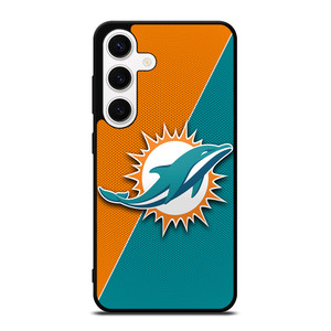 MIAMI DOLPHINE LOGO MASCOT Samsung Galaxy S24 Case MIAMI DOLPHINE LOGO MASCOT Samsung Galaxy S24 Case