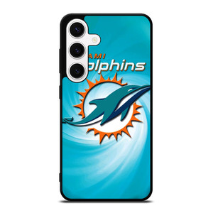 MIAMI DOLPHINS NFL FOOTBALL TEAM Samsung Galaxy S24 Case