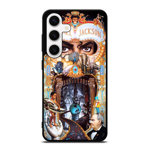 MICHAEL JACKSON DANGEROUS Samsung Galaxy S24 Case