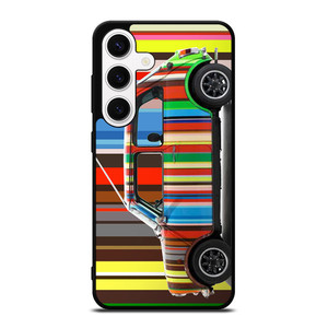 MINI COOPER PAUL SMITH Samsung Galaxy S24 Case MINI COOPER PAUL SMITH Samsung Galaxy S24 Case