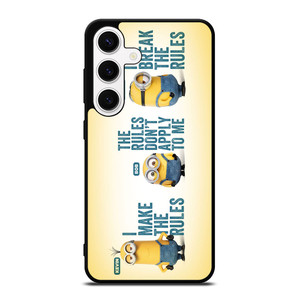 MINIONS KEVIN BOBO STUART Samsung Galaxy S24 Case MINIONS KEVIN BOBO STUART Samsung Galaxy S24 Case