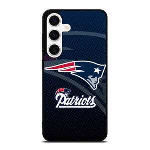 NEW ENGLAND PATRIOTS NFL FOOTBALL LOGO Samsung Galaxy S24 Case NEW ENGLAND PATRIOTS NFL FOOTBALL LOGO Samsung Galaxy S24 Case