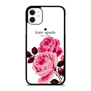 KATE SPADE ROSE iPhone 11 Case