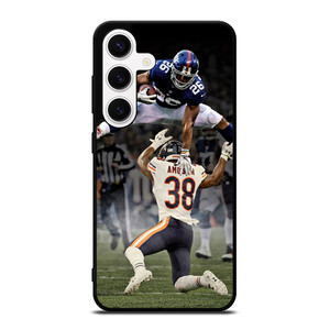 NEW YORK GIANTS SAQUON BARKLEY ACT Samsung Galaxy S24 Case