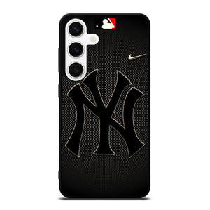 NEW YORK YANKEES BASEBALL MLB BLACK Samsung Galaxy S24 Case NEW YORK YANKEES BASEBALL MLB BLACK Samsung Galaxy S24 Case
