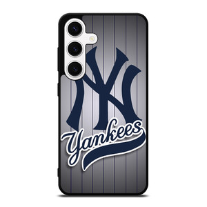 NEW YORK YANKEES LOGO ICON Samsung Galaxy S24 Case NEW YORK YANKEES LOGO ICON Samsung Galaxy S24 Case