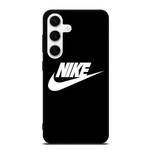 NIKE LOGO IN BLACK Samsung Galaxy S24 Case
