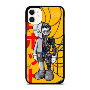 KAWS Human Cyborg iPhone 11 Case