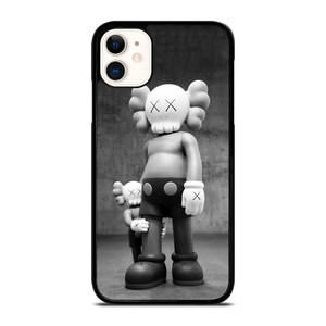 KAWS RETRO 60`s iPhone 11 Case