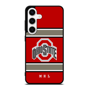 OHIO STATE BUCKEYES UNIVERSITY FOOTBALL LOGO Samsung Galaxy S24 Case OHIO STATE BUCKEYES UNIVERSITY FOOTBALL LOGO Samsung Galaxy S24 Case