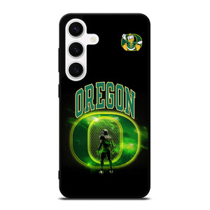 OREGON DUCKS FOOTBALL UNIVERSITY TEAM LOGO Samsung Galaxy S24 Case