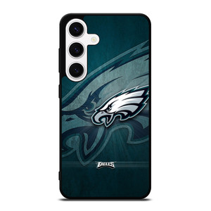 PHILADELPHIA EAGLES NFL FOOTBALL TEAM Samsung Galaxy S24 Case PHILADELPHIA EAGLES NFL FOOTBALL TEAM Samsung Galaxy S24 Case