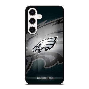PHILADELPHIA EAGLES SYMBOL Samsung Galaxy S24 Case