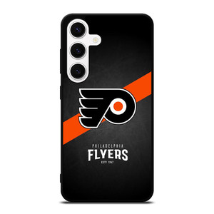PHILADELPHIA FLYERS NHL Samsung Galaxy S24 Case PHILADELPHIA FLYERS NHL Samsung Galaxy S24 Case