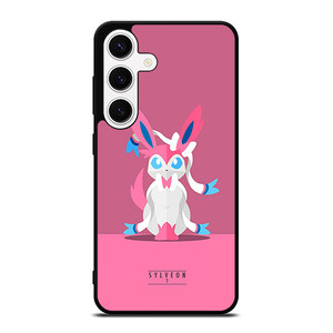 PINK POKEMON EVEE EVOLUTION SYLVEON Samsung Galaxy S24 Case